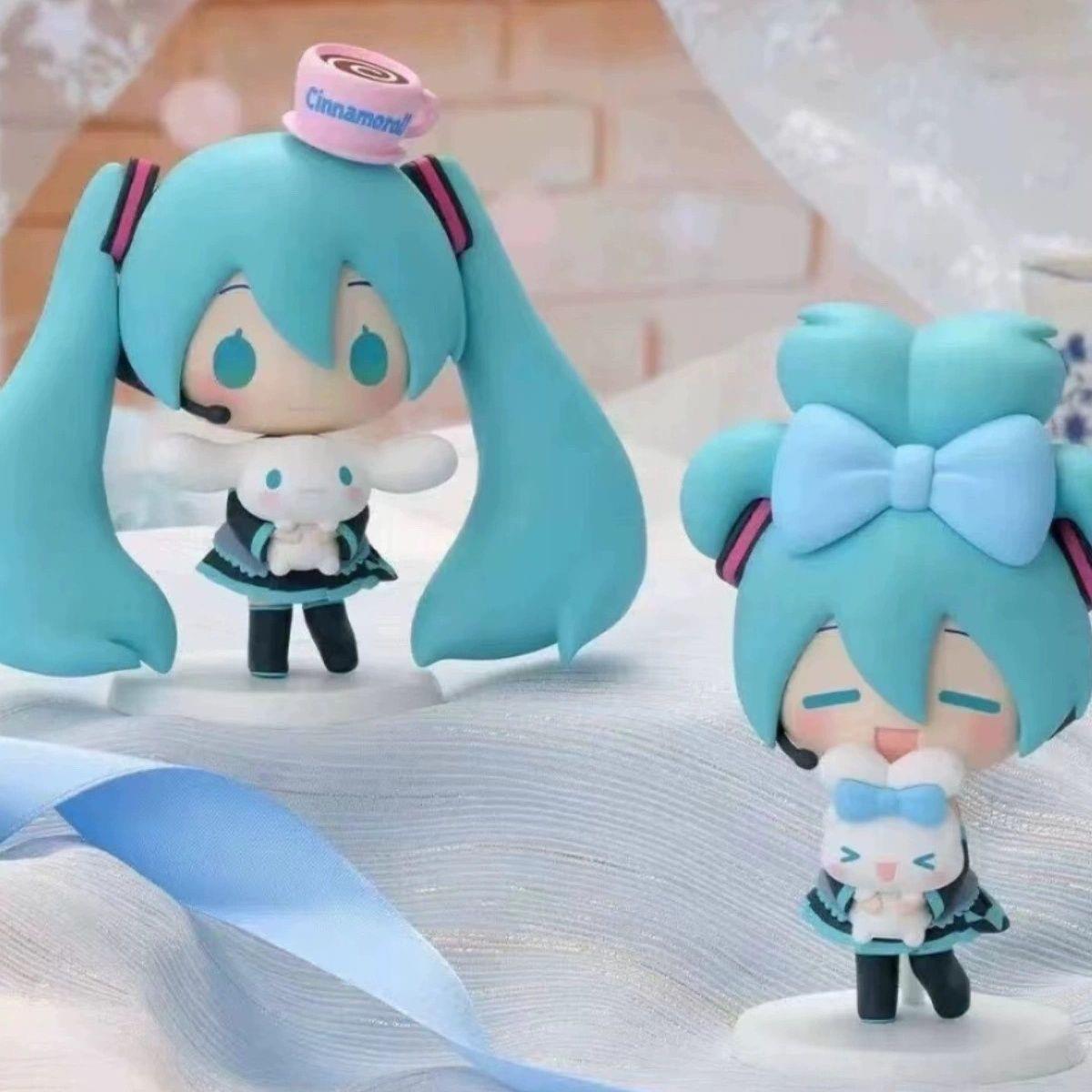 Miku Figure