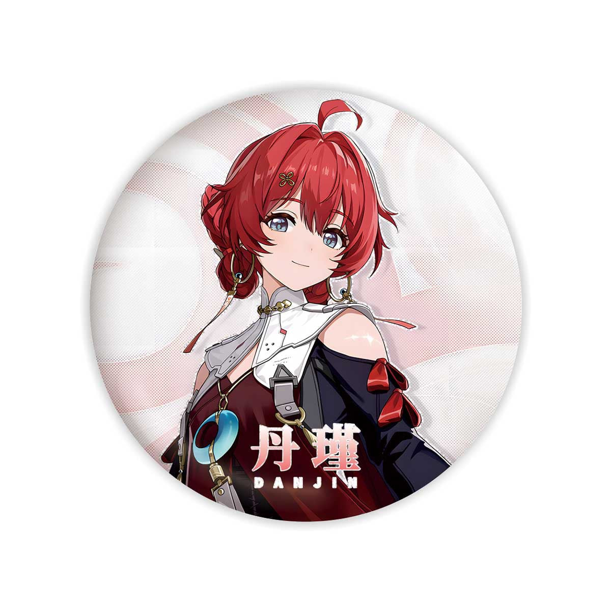 Wuthering Waves Badge