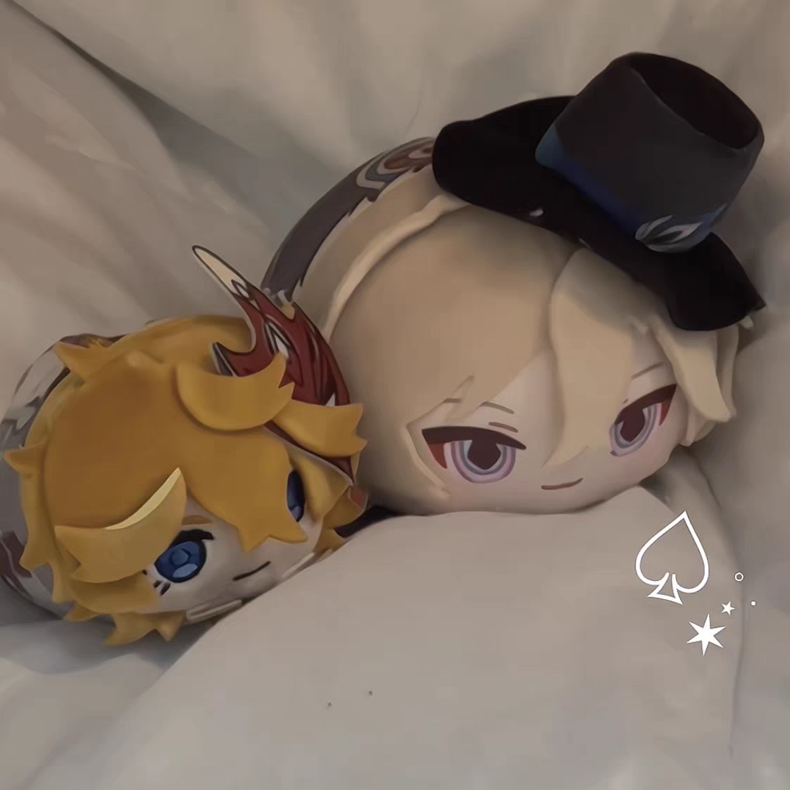 Star Rail ChibiCater Plush