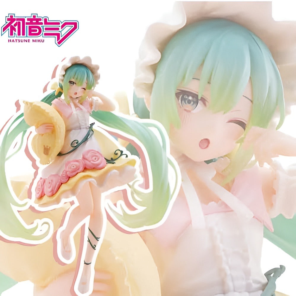 Miku Forest Figure 20x10 cm