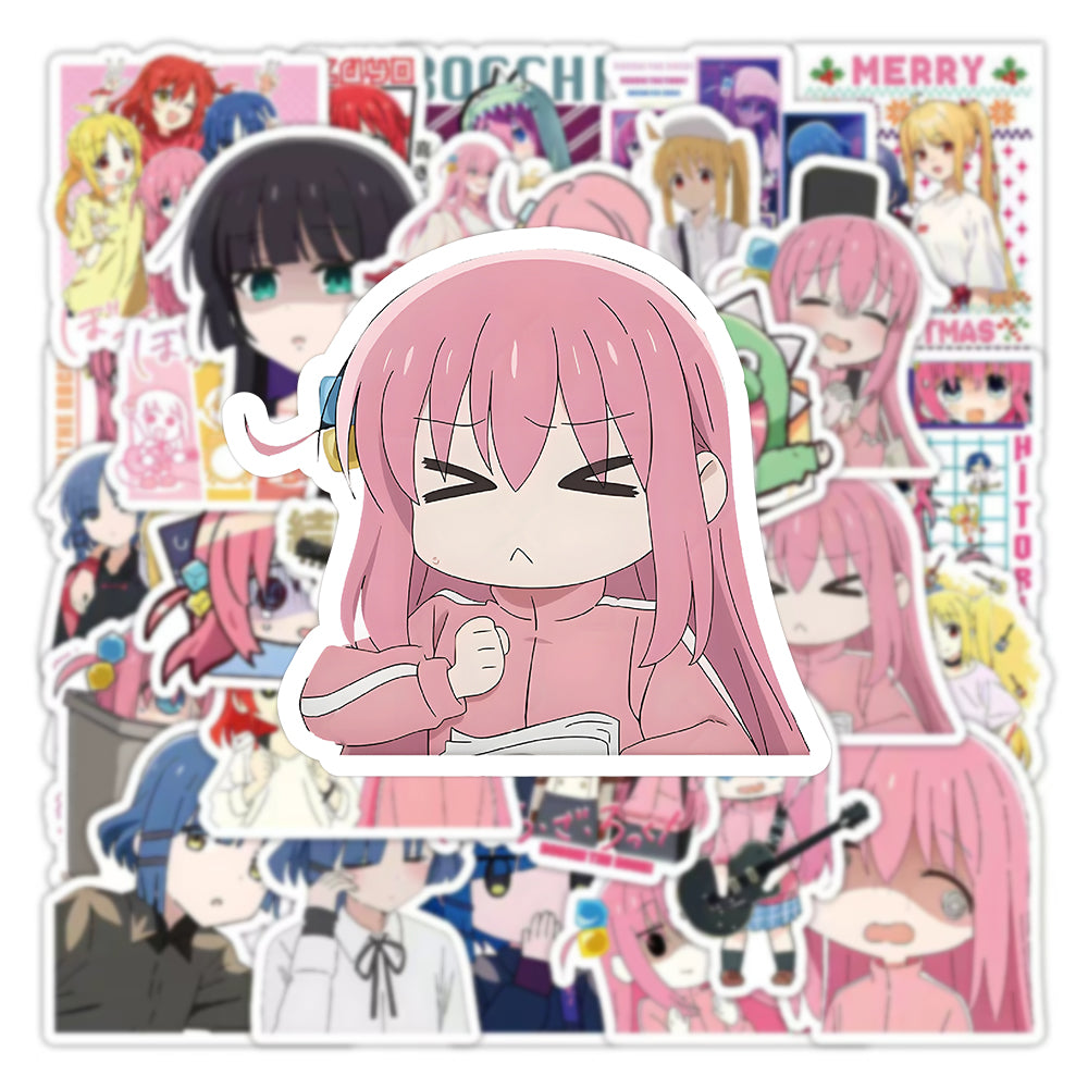 BOCCHI THE ROCK Sticker