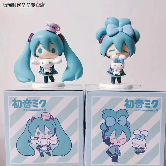 Miku Figure