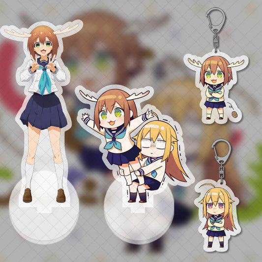 Nokotan Standing Sign