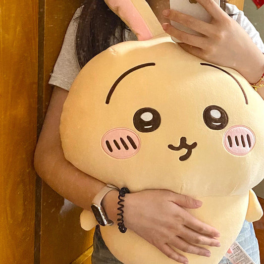 Large chiikawa plush