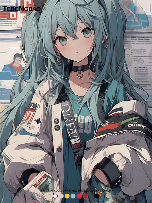 MIKU Hatsune Miku T-shirt