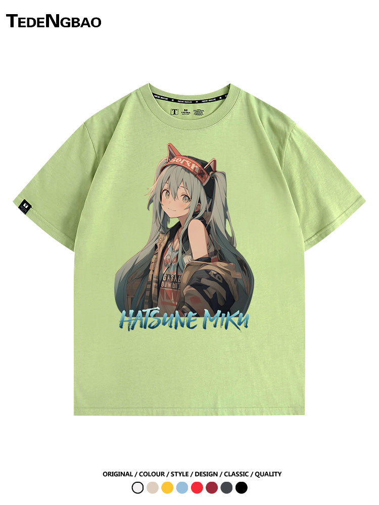 MIKU Hatsune Miku T-shirt