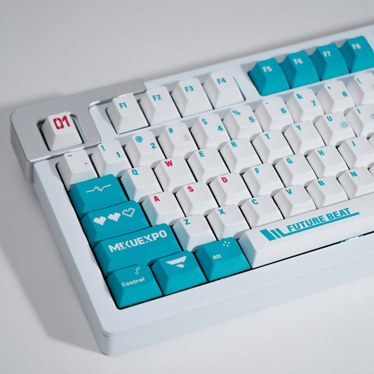 Miku Mechanical keyboard keycap