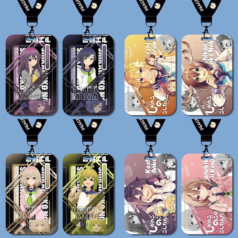 Nokotan Card holder