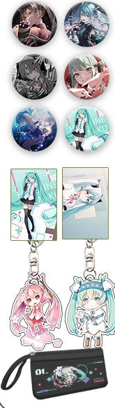 Miku bag