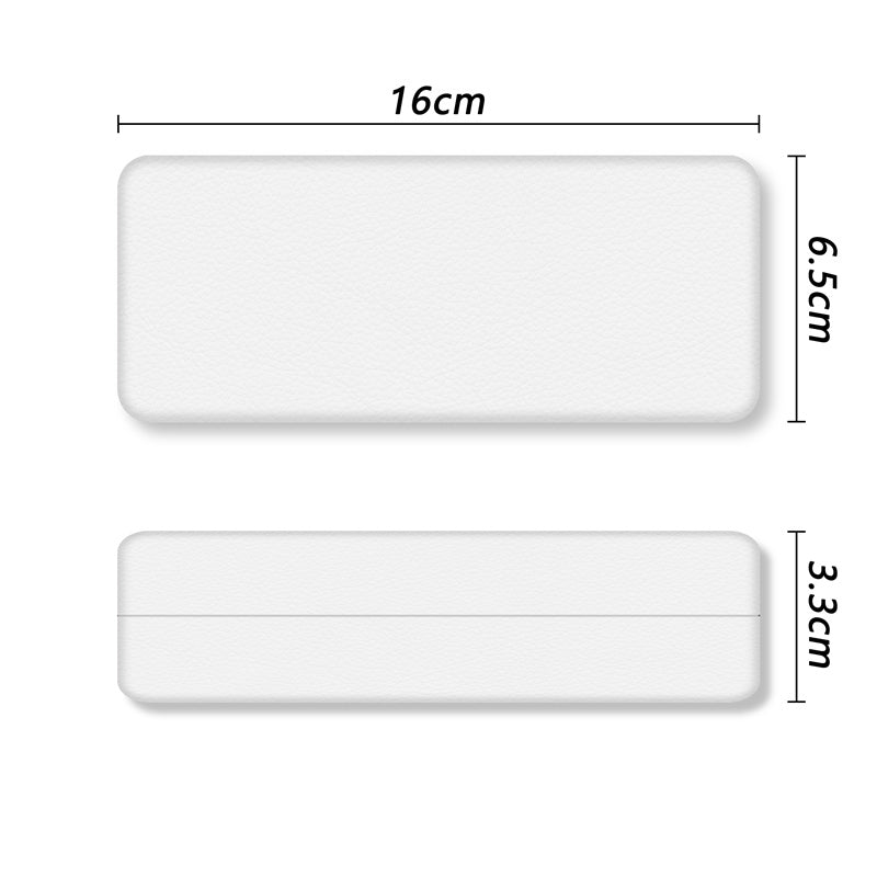 Miku and Cinnamoroll glasses case