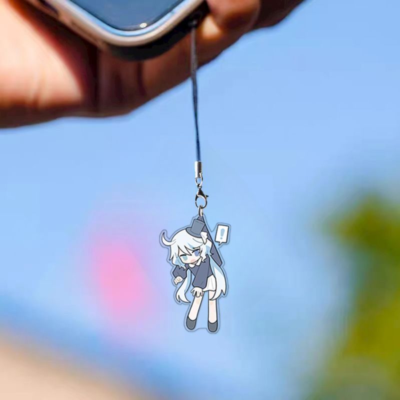 Genshin Mobile phone accessories