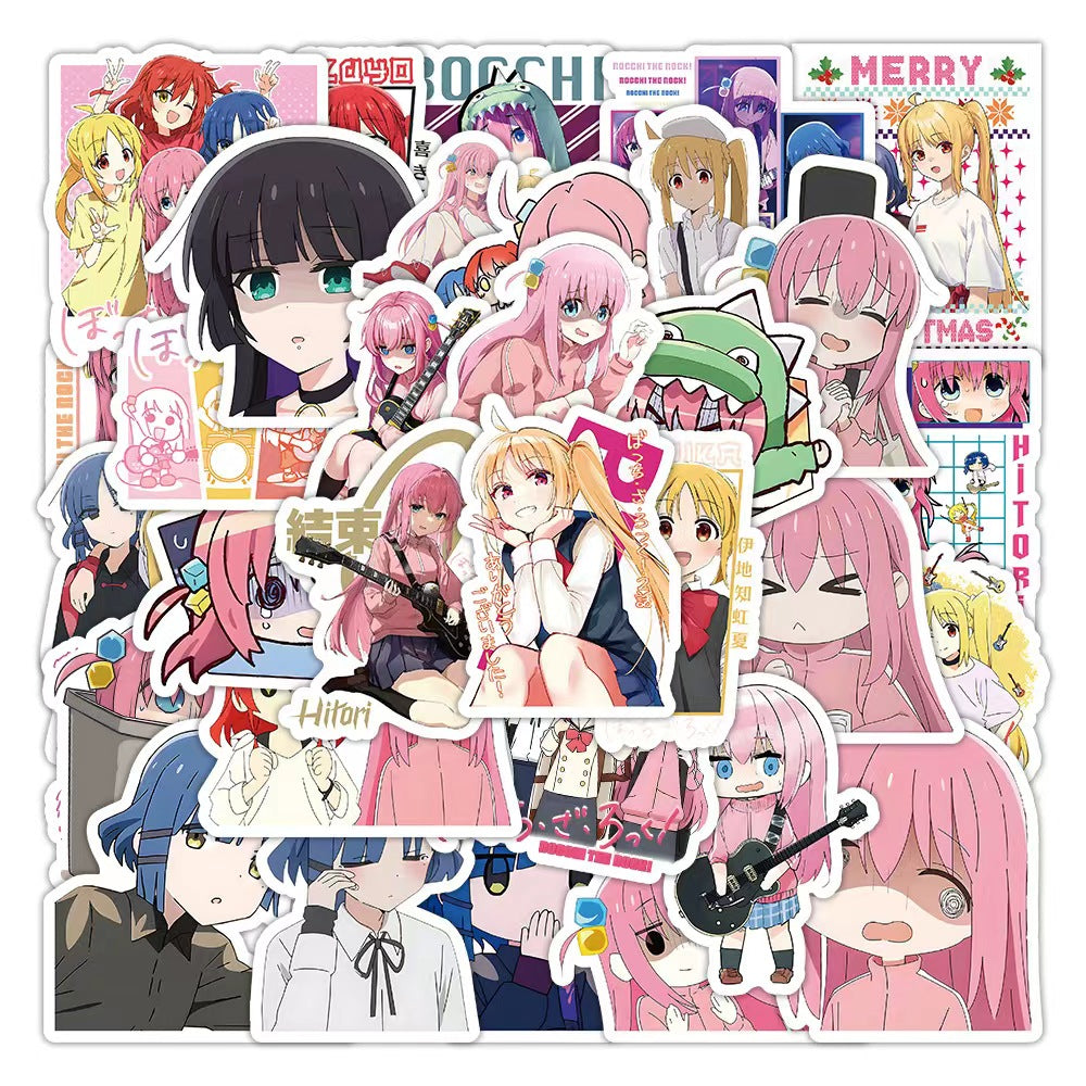 BOCCHI THE ROCK Sticker