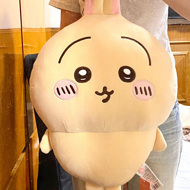 Large chiikawa plush