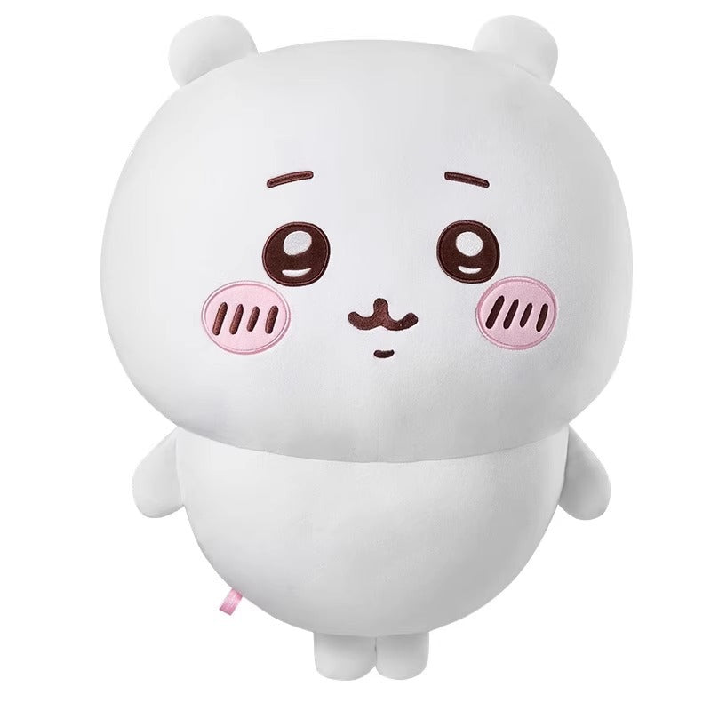 Large chiikawa plush