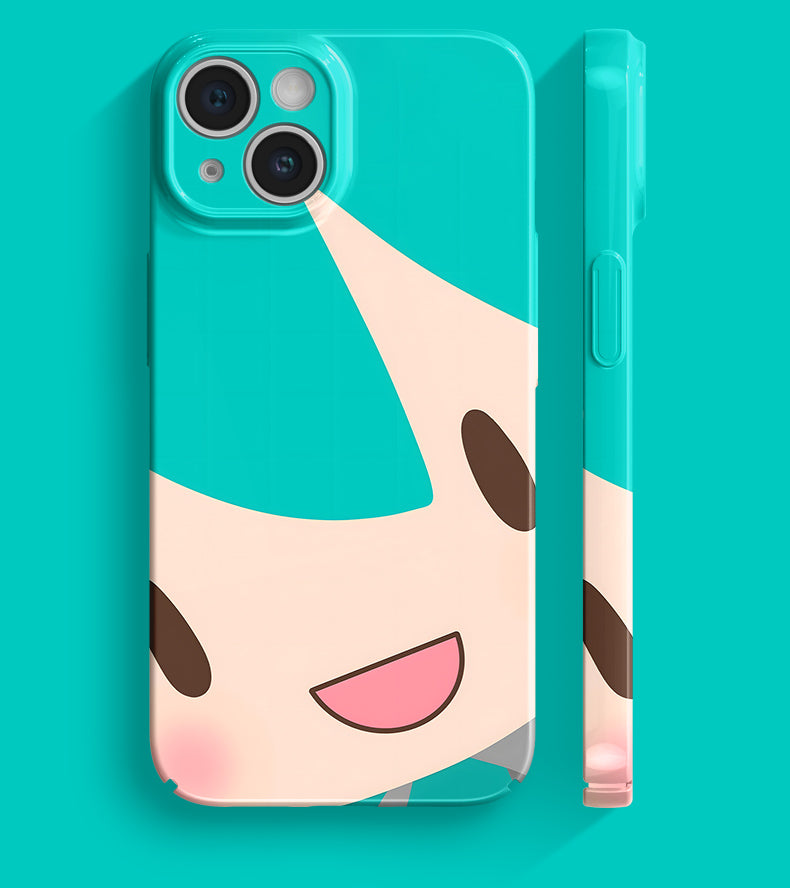 Miku phone case