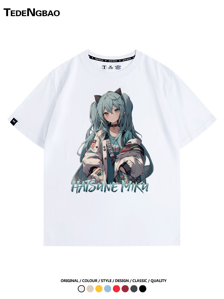 MIKU Hatsune Miku T-shirt