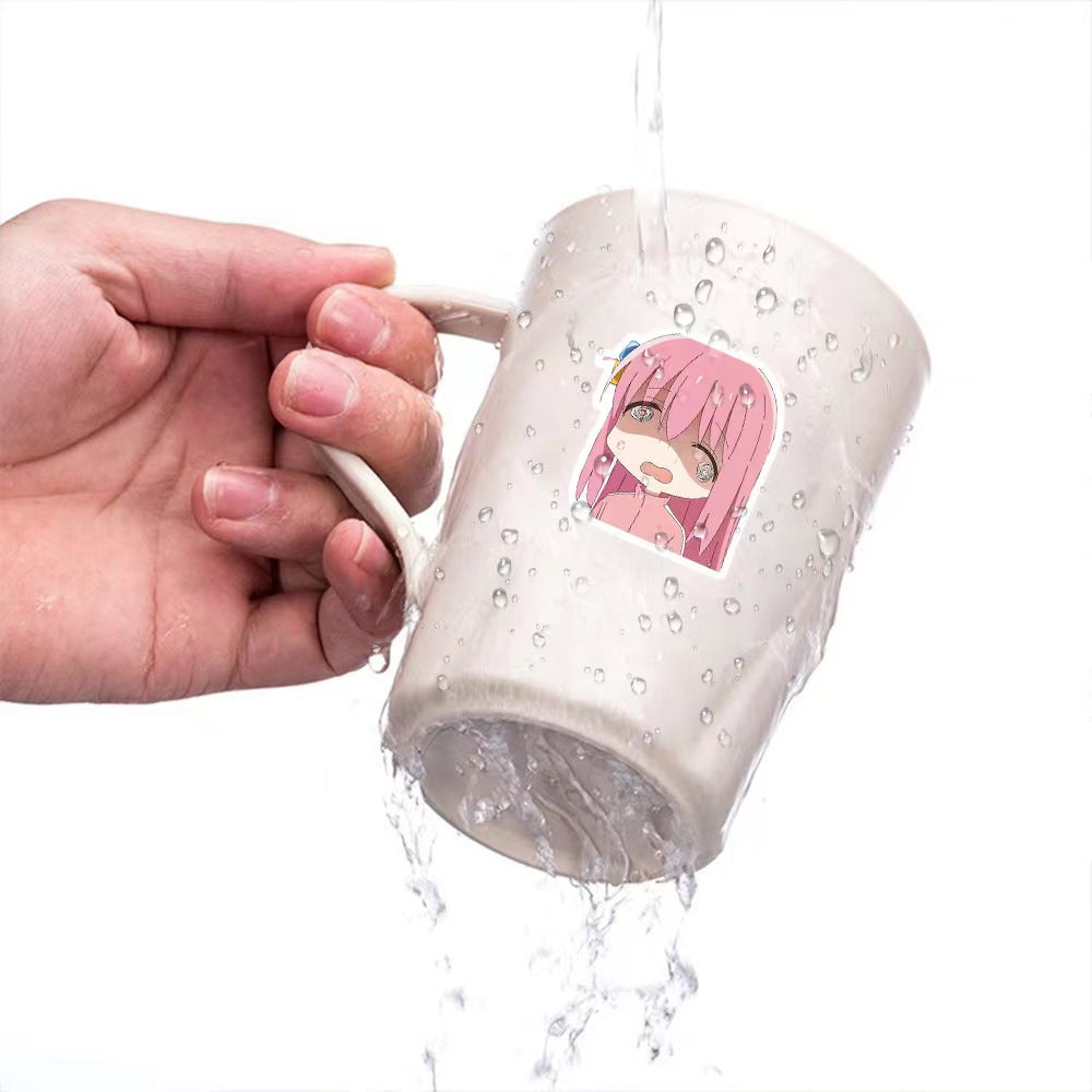 BOCCHI THE ROCK Sticker