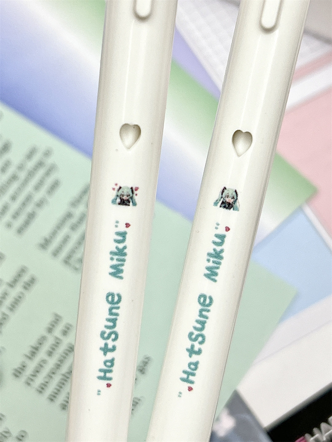 Miku pen