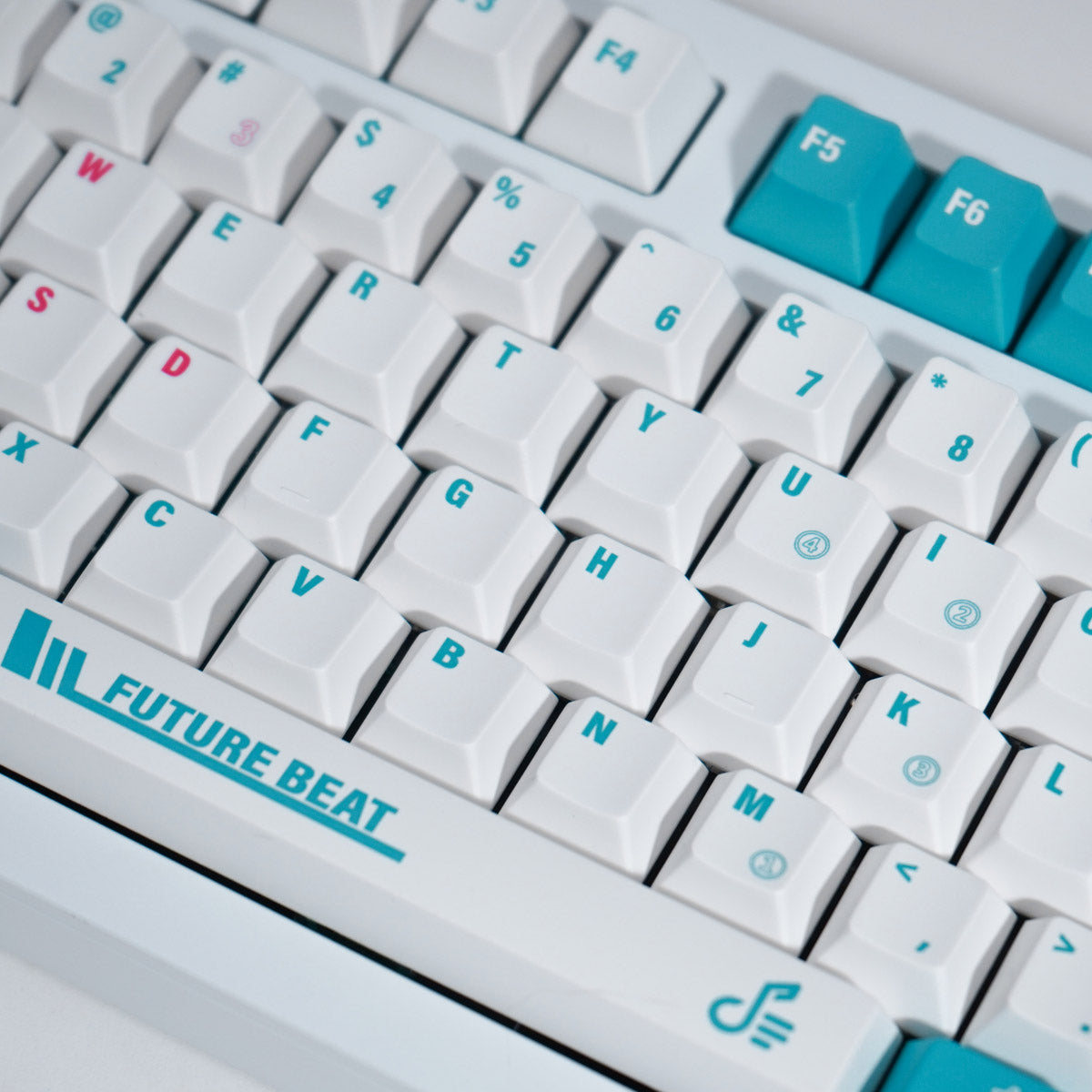 Miku Mechanical keyboard keycap