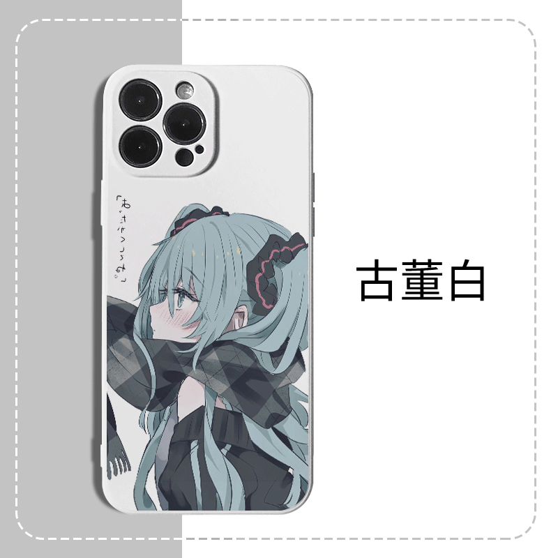 Miku phone case