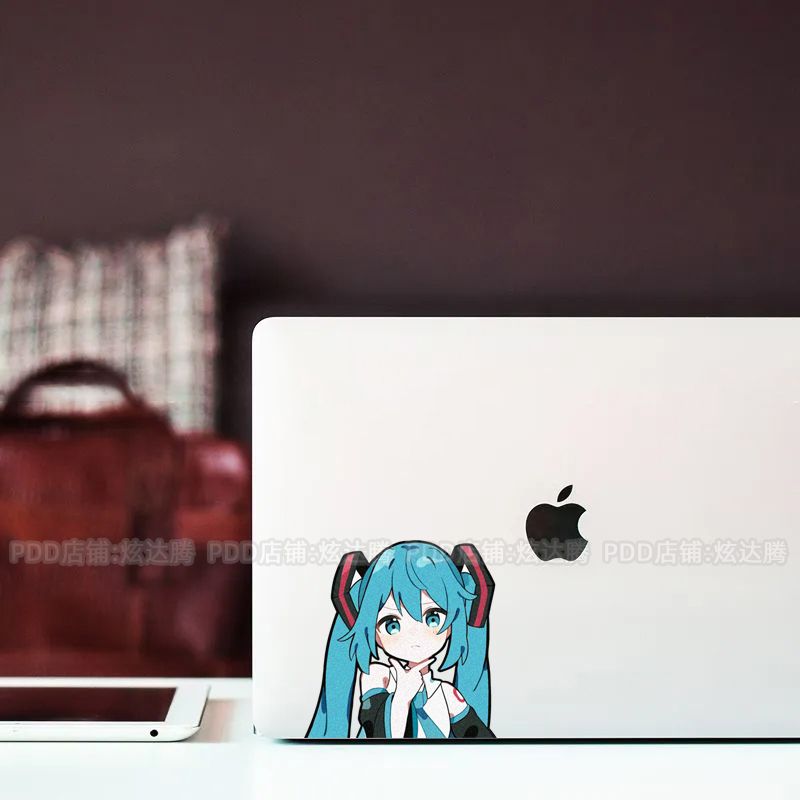 MIKU Hatsune Miku car sticker