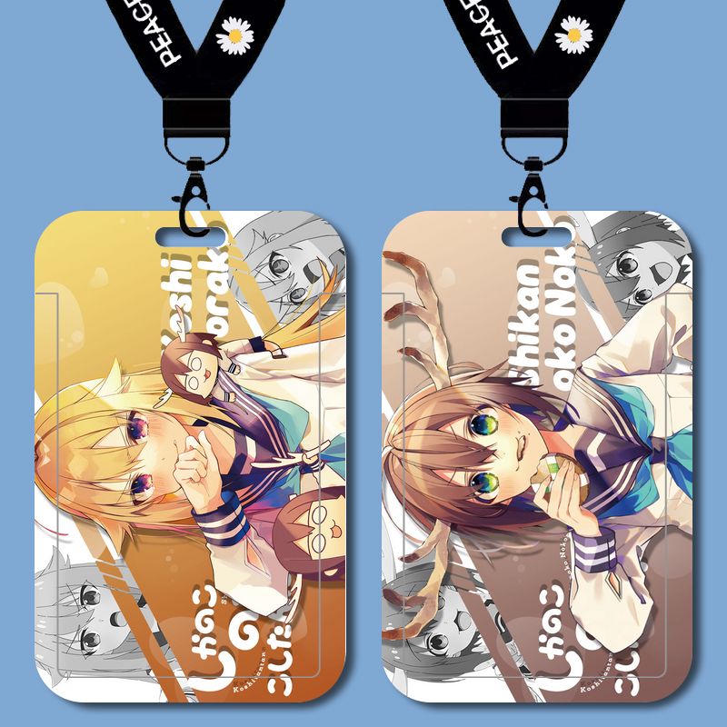 Nokotan Card holder