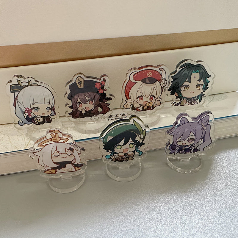 Genshin Mobile phone chain