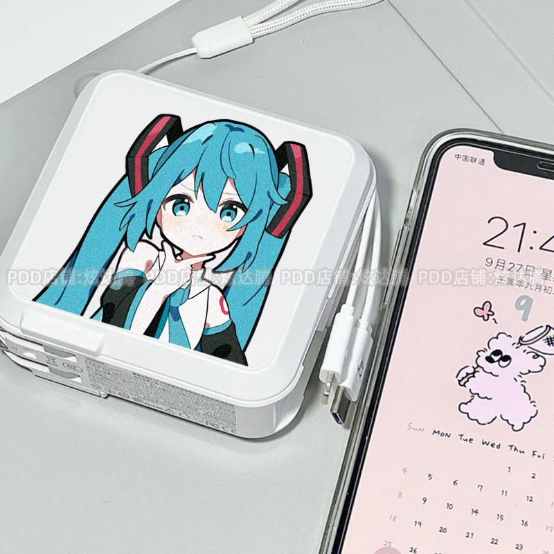 MIKU Hatsune Miku car sticker