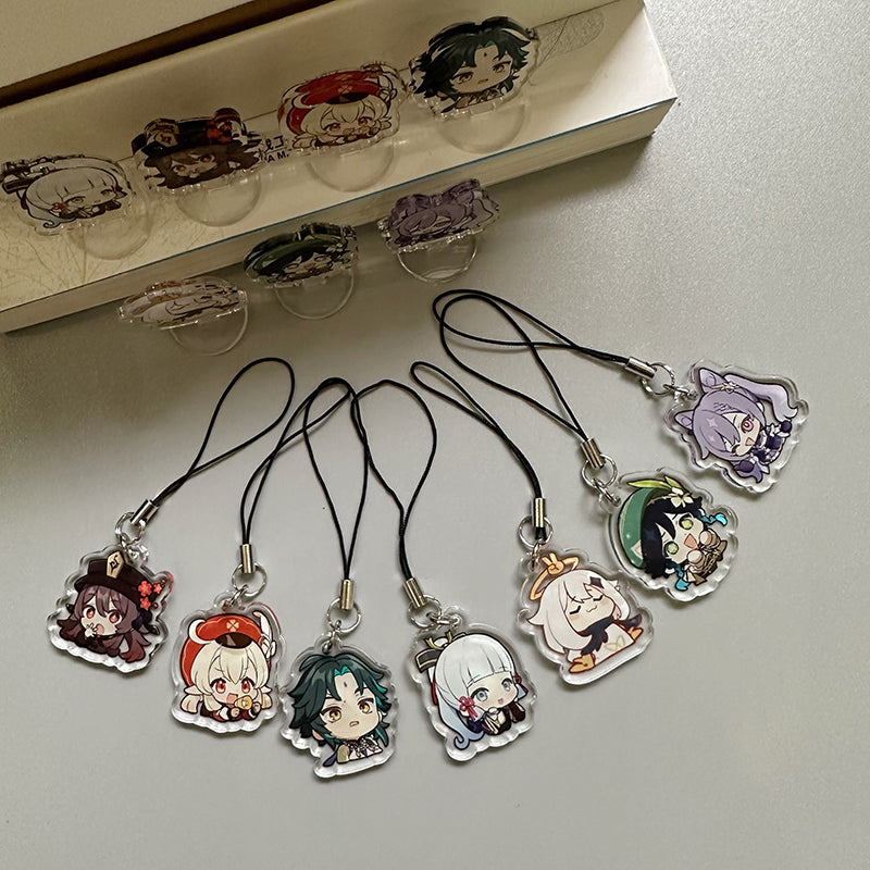 Genshin Mobile phone chain