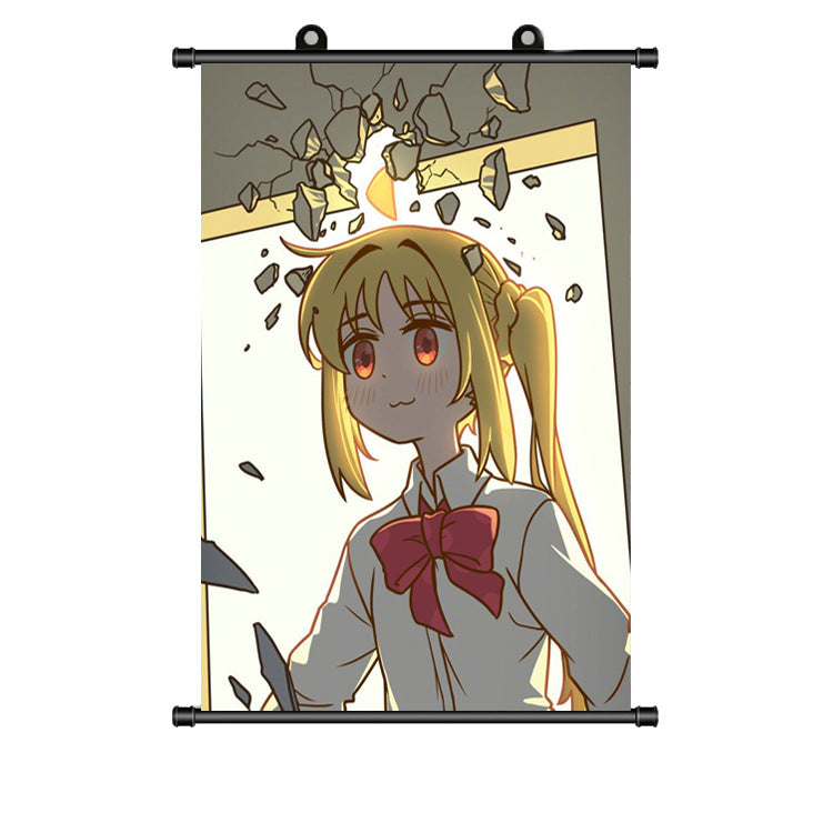 Nokotan hanging pictures