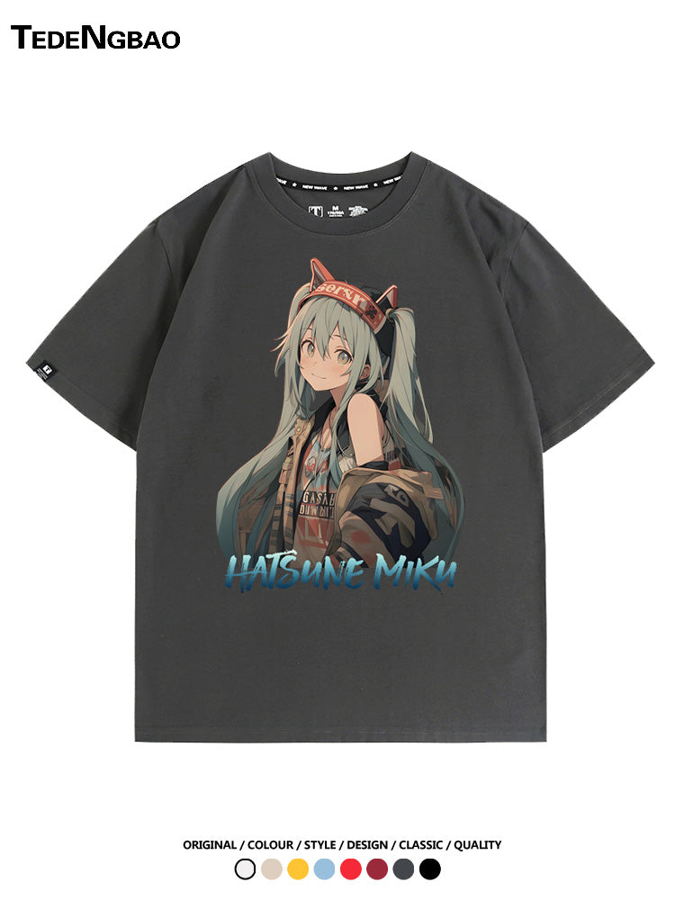 MIKU Hatsune Miku T-shirt
