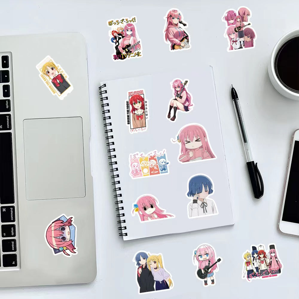 BOCCHI THE ROCK Sticker