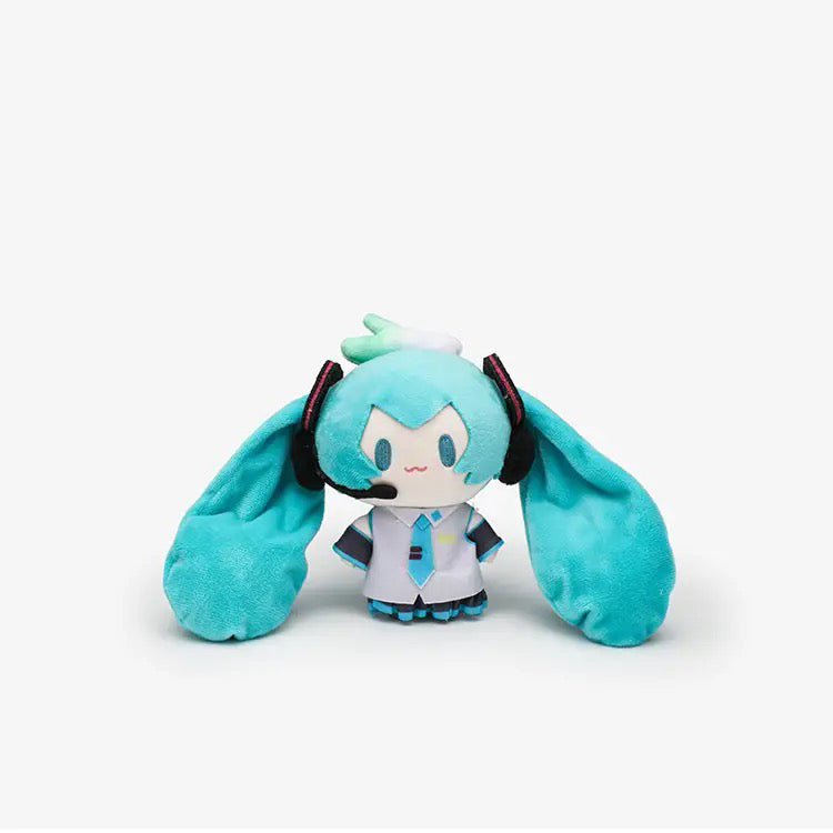 Burger Miku Plush