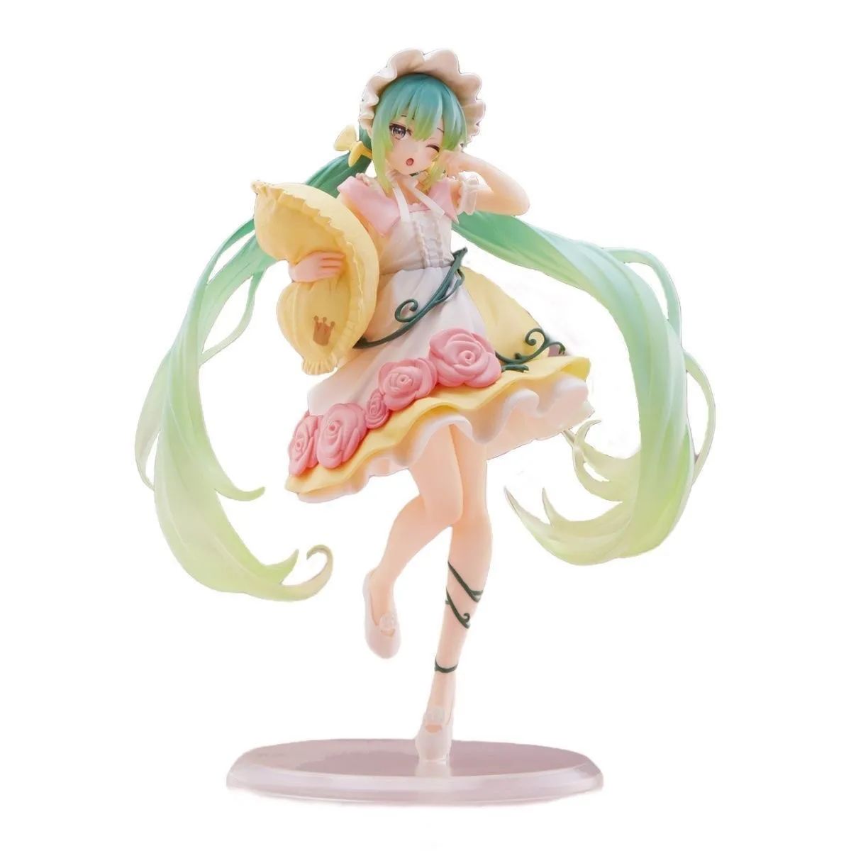 Miku Forest Figure 20x10 cm