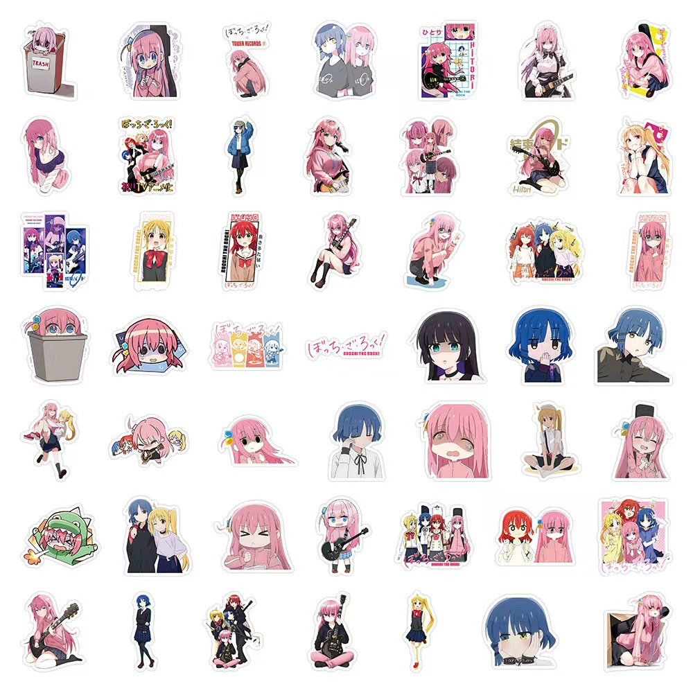 BOCCHI THE ROCK Sticker