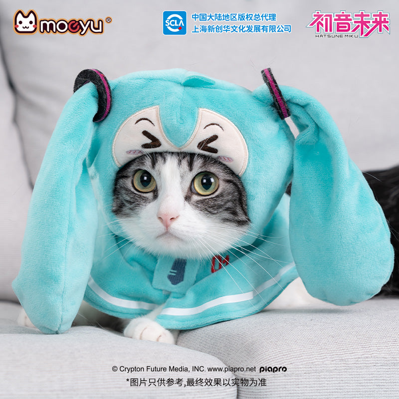 Miku Mini Pet Cape