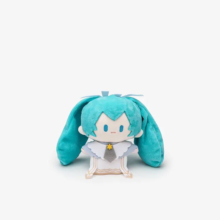 Burger Miku Plush