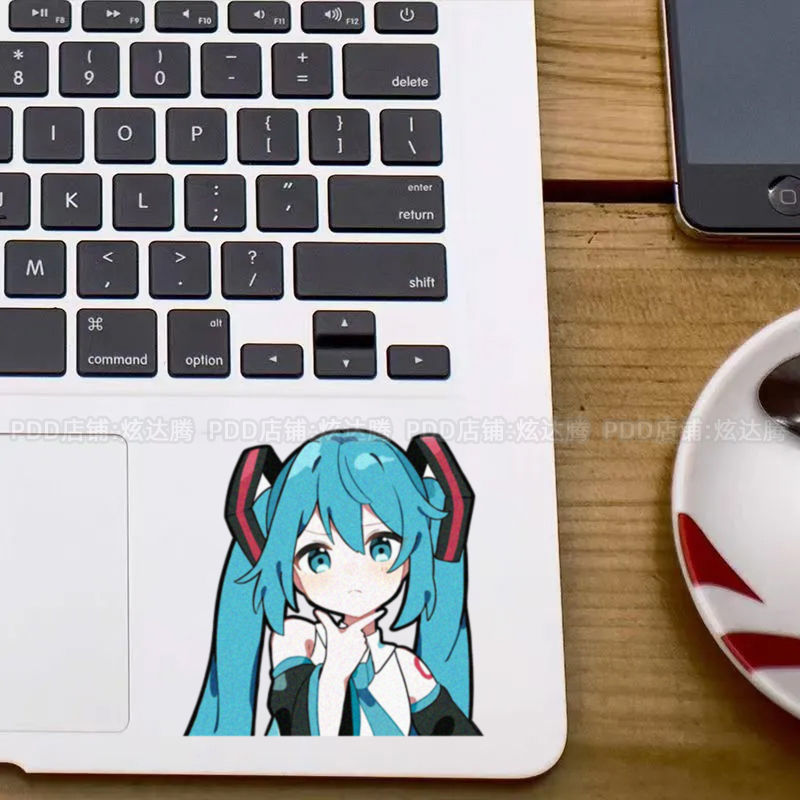 MIKU Hatsune Miku car sticker