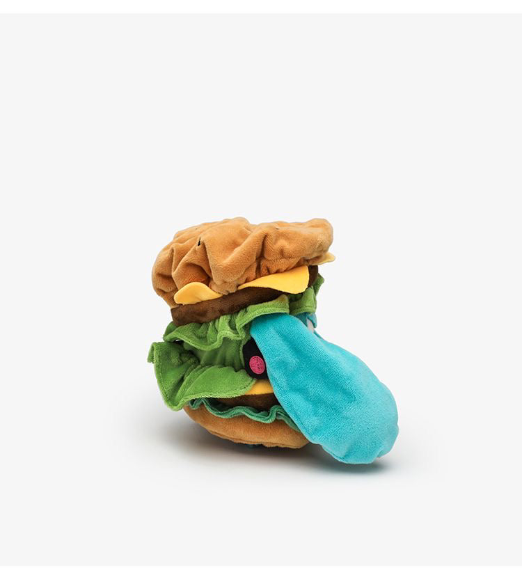 Burger Miku Plush