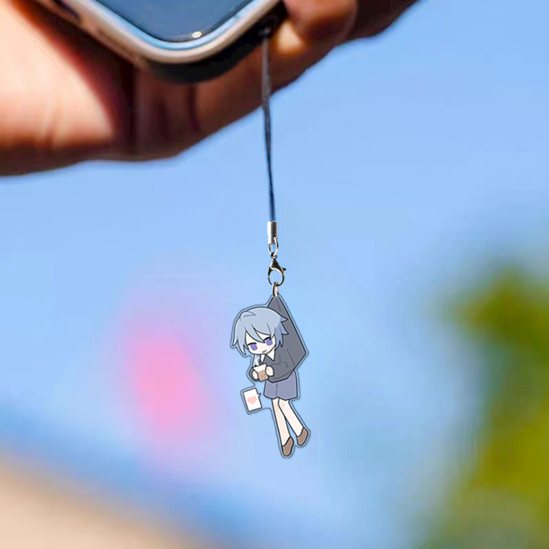 Genshin Mobile phone accessories