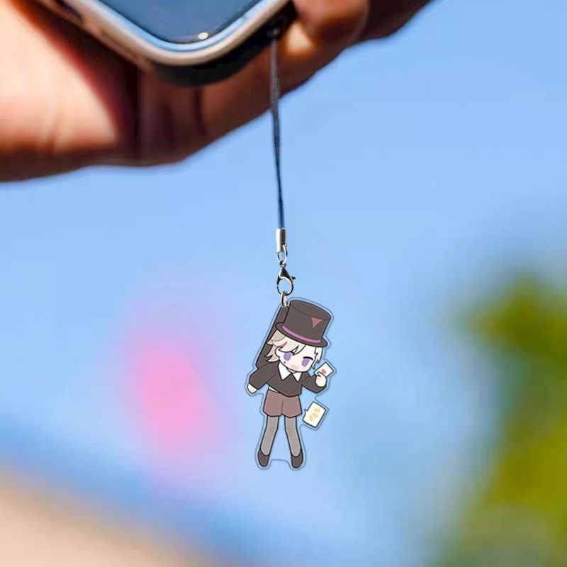 Genshin Mobile phone accessories