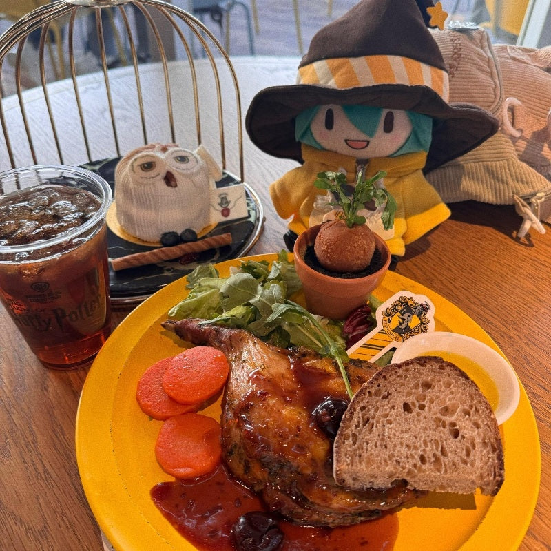 Miku Plush with new clothes