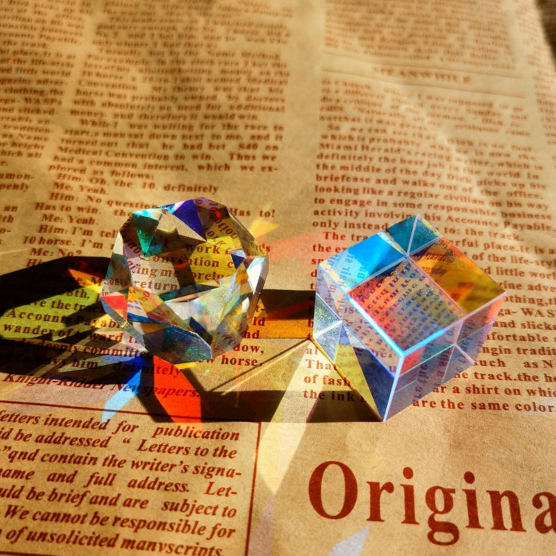 Prism Sun Catcher