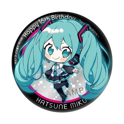 Miku Badge