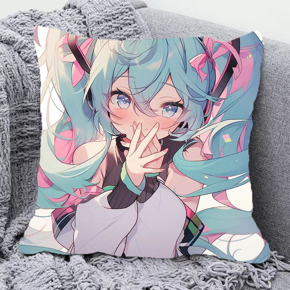 Hatsune Miku pillow