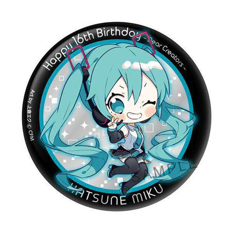 Miku Badge