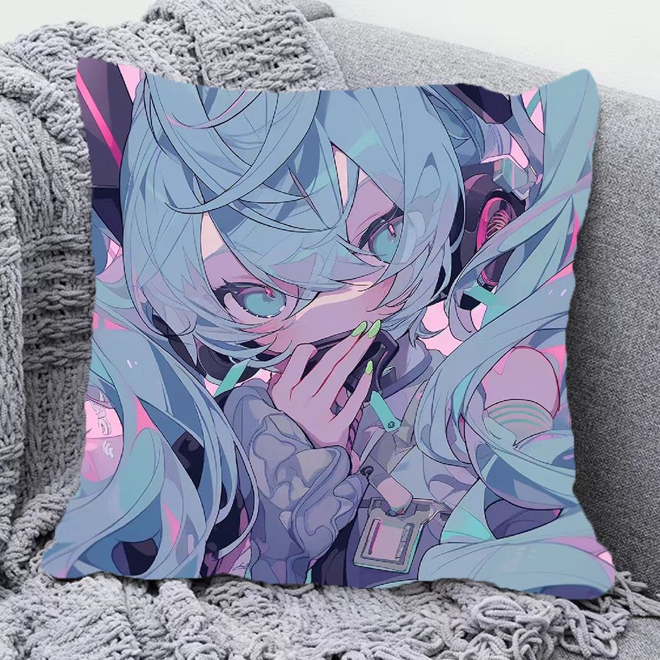 Hatsune Miku pillow