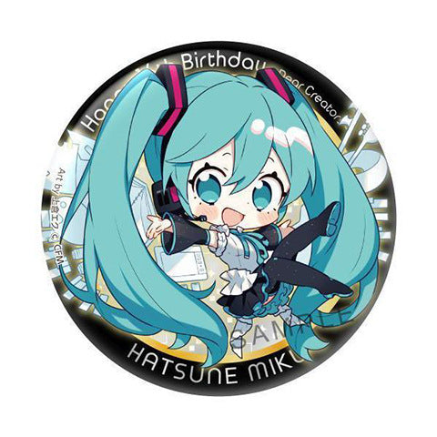 Miku Badge