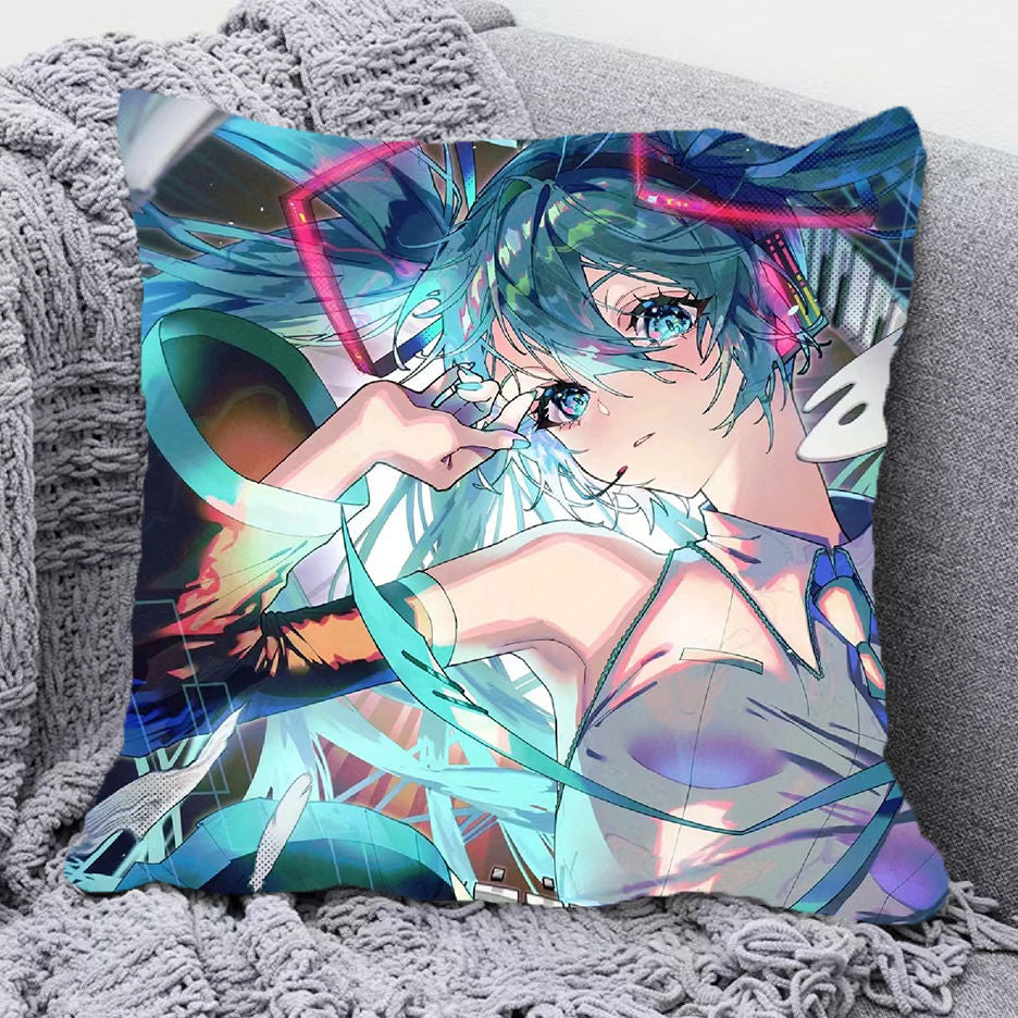 Hatsune Miku pillow