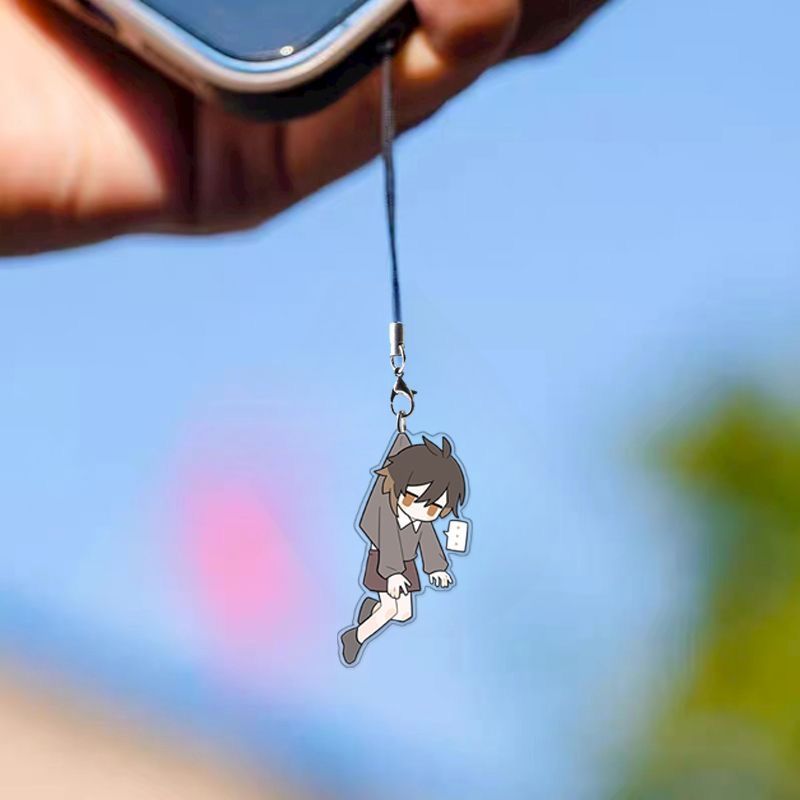 Genshin Mobile phone accessories